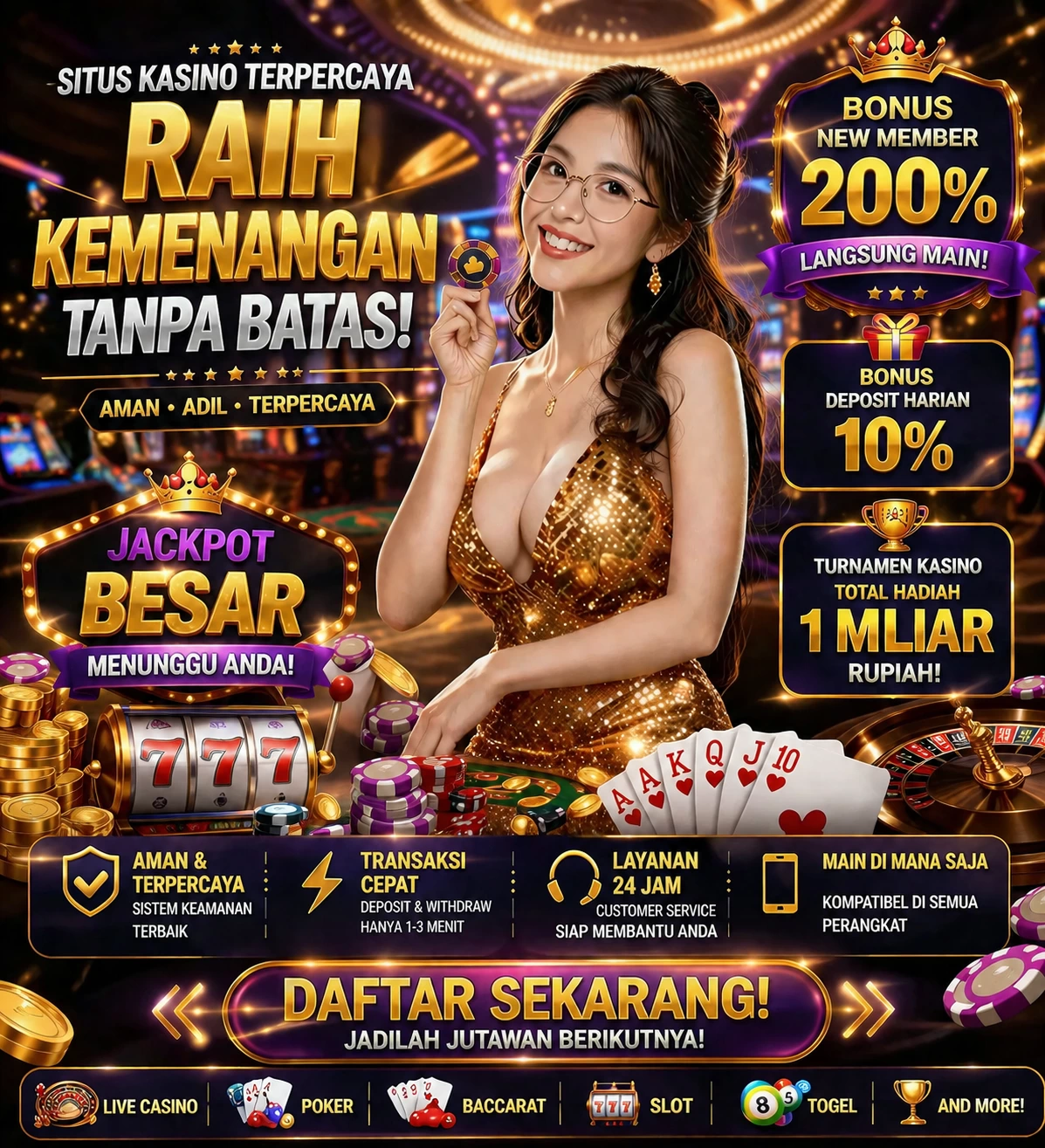 Perbandingan asiktoto dengan Situs Game Lainnya