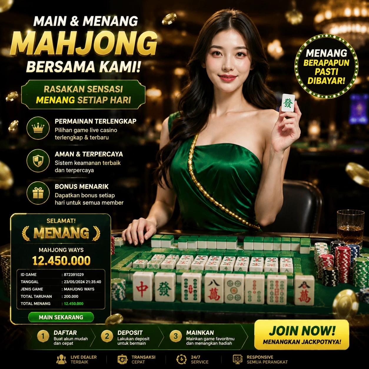 Bagaimana asiktoto Mengubah Cara Kita Bermain Game Online