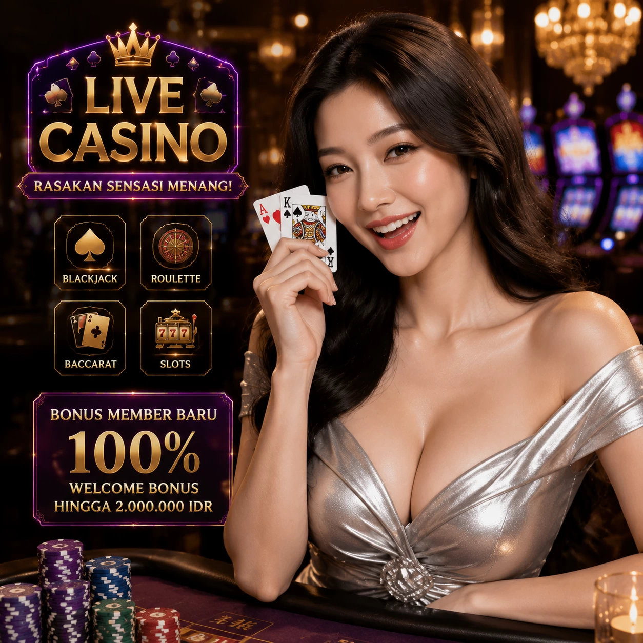 Beragam Jenis Game Seru yang Tersedia di asiktoto - 2